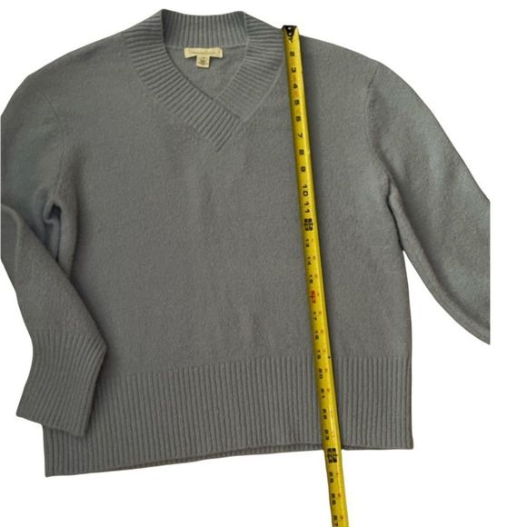 Treasure & bond sweater in light blue size Small - Picture 4 of 9